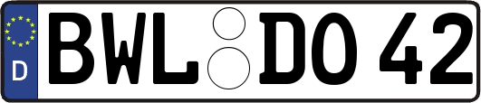 BWL-DO42