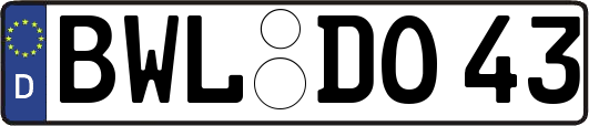 BWL-DO43