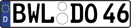 BWL-DO46