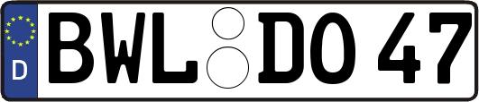 BWL-DO47