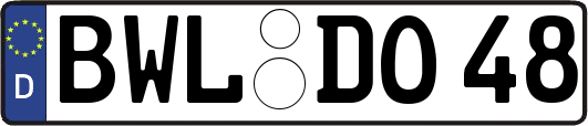 BWL-DO48