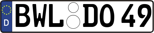 BWL-DO49