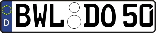 BWL-DO50