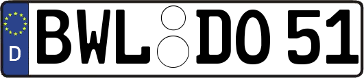 BWL-DO51