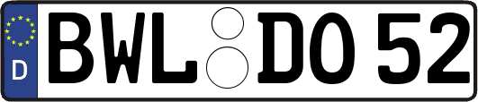 BWL-DO52