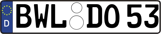 BWL-DO53