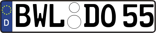 BWL-DO55