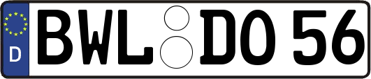 BWL-DO56