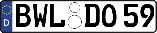 BWL-DO59