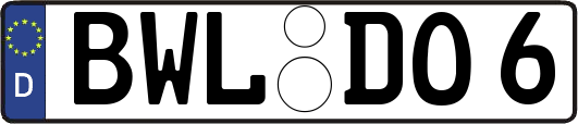 BWL-DO6