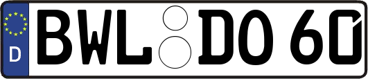 BWL-DO60