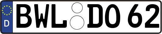 BWL-DO62