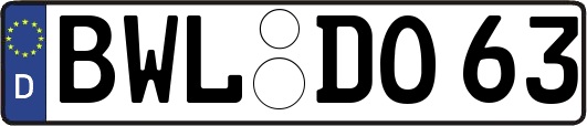 BWL-DO63