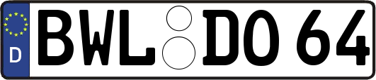 BWL-DO64