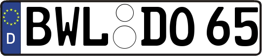 BWL-DO65