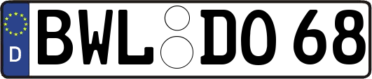 BWL-DO68