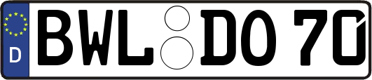 BWL-DO70