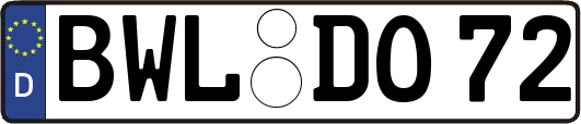 BWL-DO72