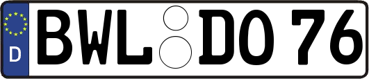 BWL-DO76