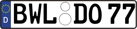 BWL-DO77