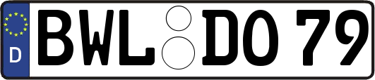 BWL-DO79