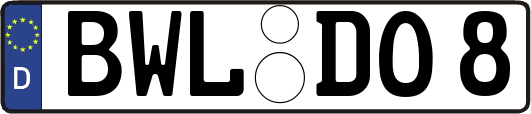 BWL-DO8