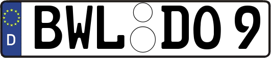 BWL-DO9