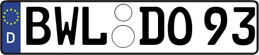 BWL-DO93