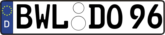 BWL-DO96