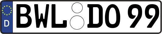 BWL-DO99