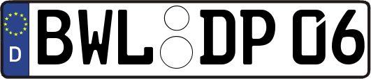 BWL-DP06