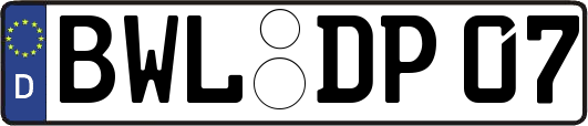 BWL-DP07