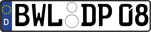 BWL-DP08