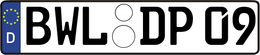 BWL-DP09
