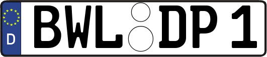 BWL-DP1