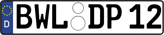BWL-DP12