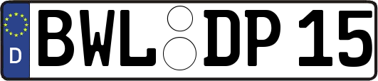 BWL-DP15