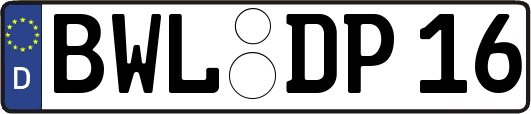 BWL-DP16