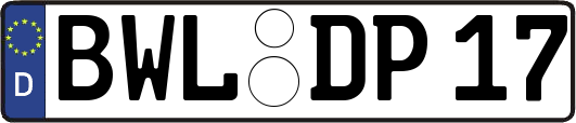 BWL-DP17