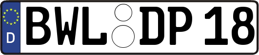 BWL-DP18