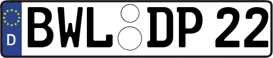 BWL-DP22