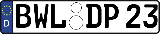 BWL-DP23