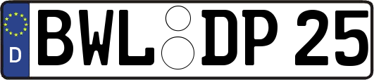 BWL-DP25