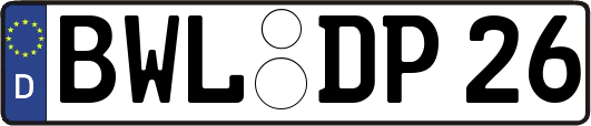 BWL-DP26