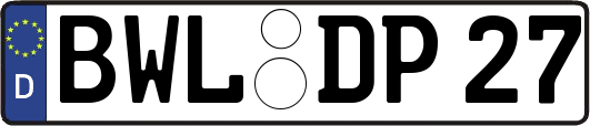 BWL-DP27