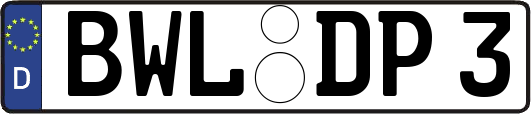 BWL-DP3