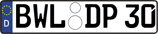 BWL-DP30