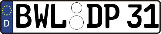 BWL-DP31