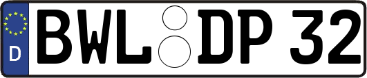 BWL-DP32
