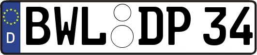 BWL-DP34